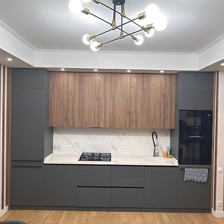 Tbilisi Hilton Apartment Dış mekan fotoğraf