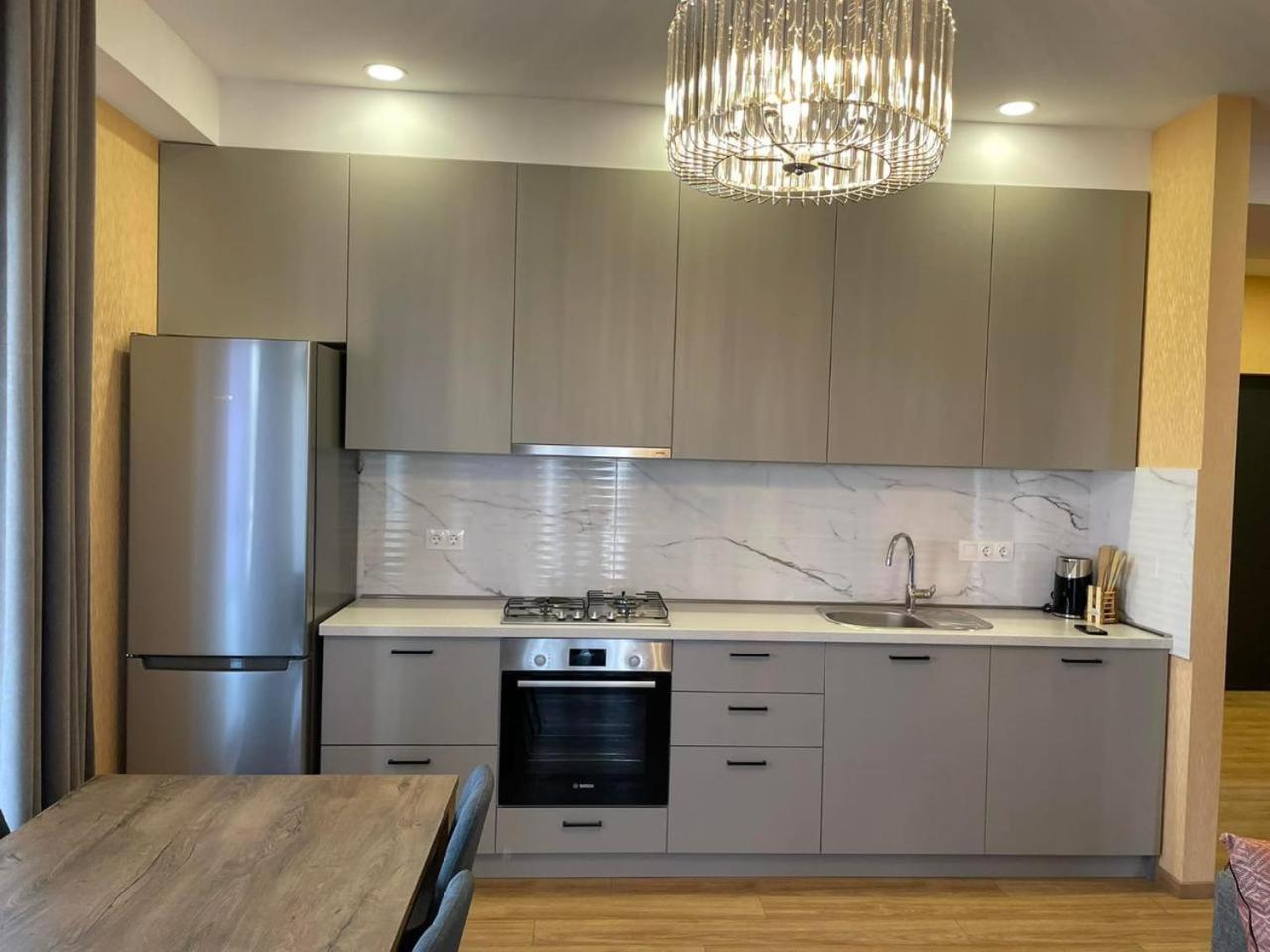 Tbilisi Hilton Apartment Dış mekan fotoğraf