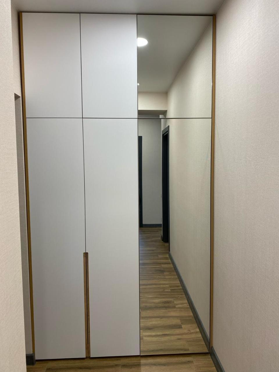 Tbilisi Hilton Apartment Dış mekan fotoğraf