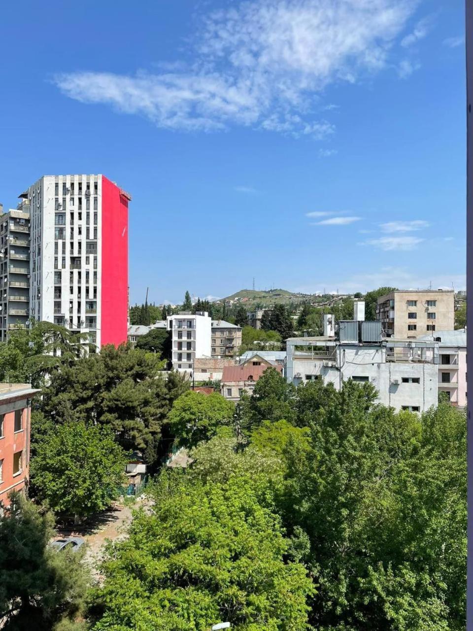 Tbilisi Hilton Apartment Dış mekan fotoğraf