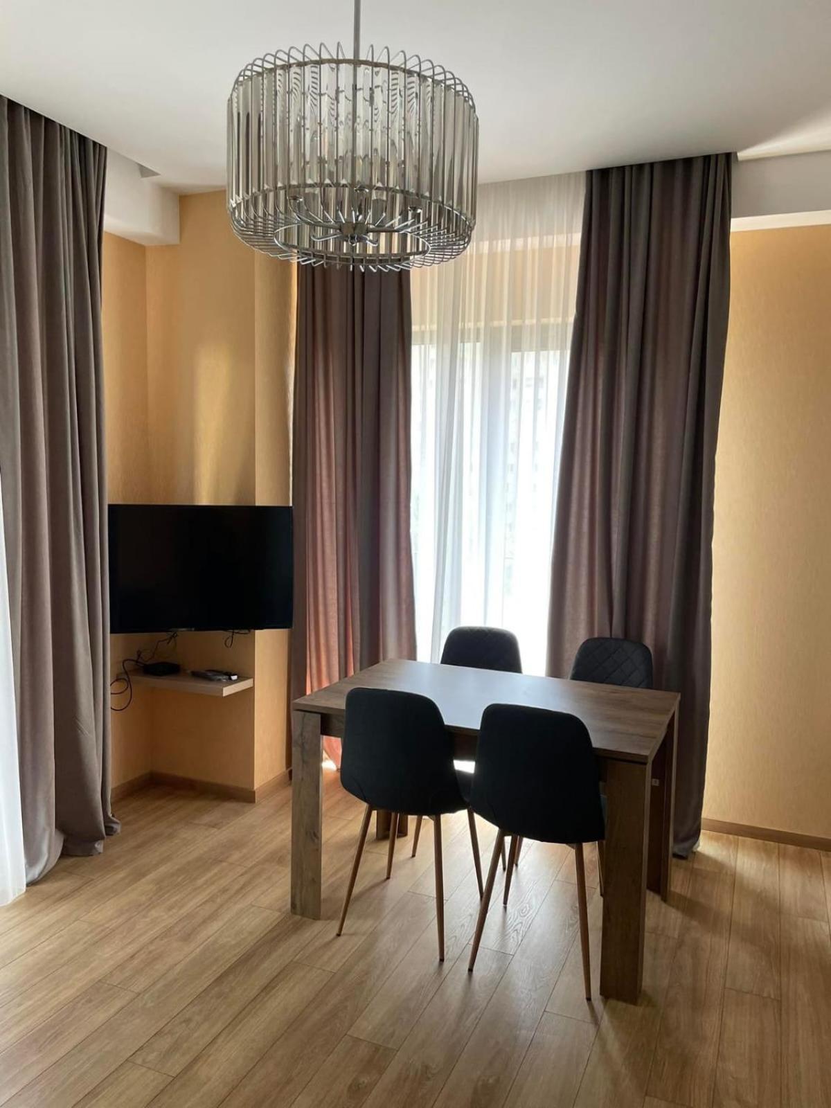 Tbilisi Hilton Apartment Dış mekan fotoğraf