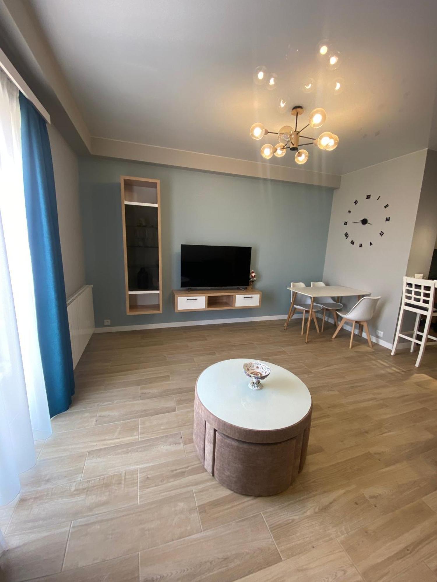Tbilisi Hilton Apartment Dış mekan fotoğraf