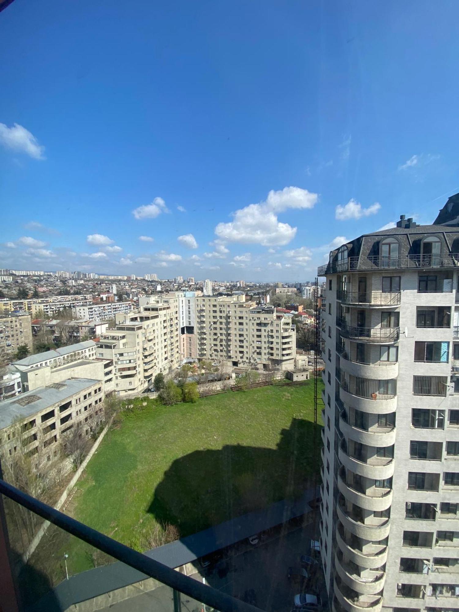 Tbilisi Hilton Apartment Dış mekan fotoğraf