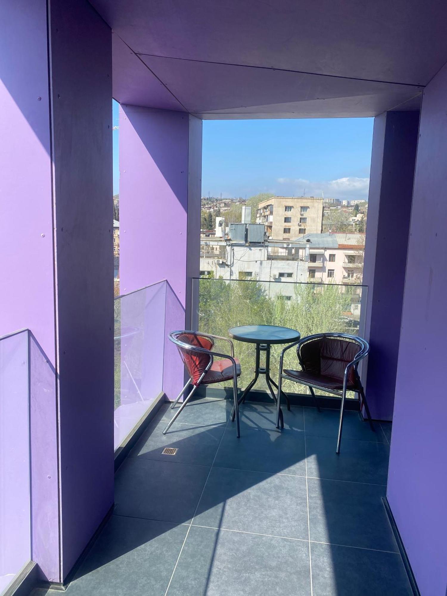 Tbilisi Hilton Apartment Dış mekan fotoğraf