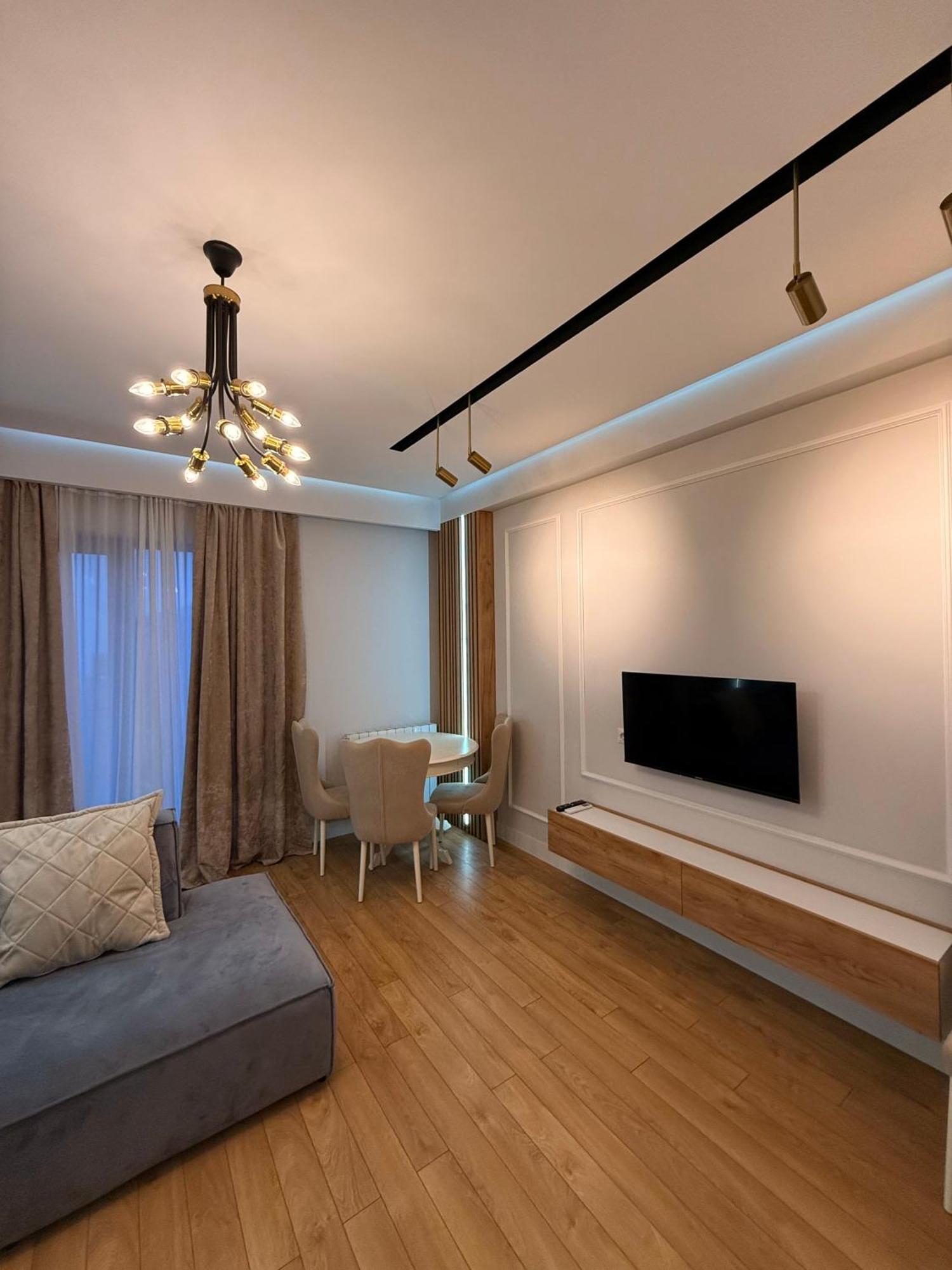 Tbilisi Hilton Apartment Dış mekan fotoğraf