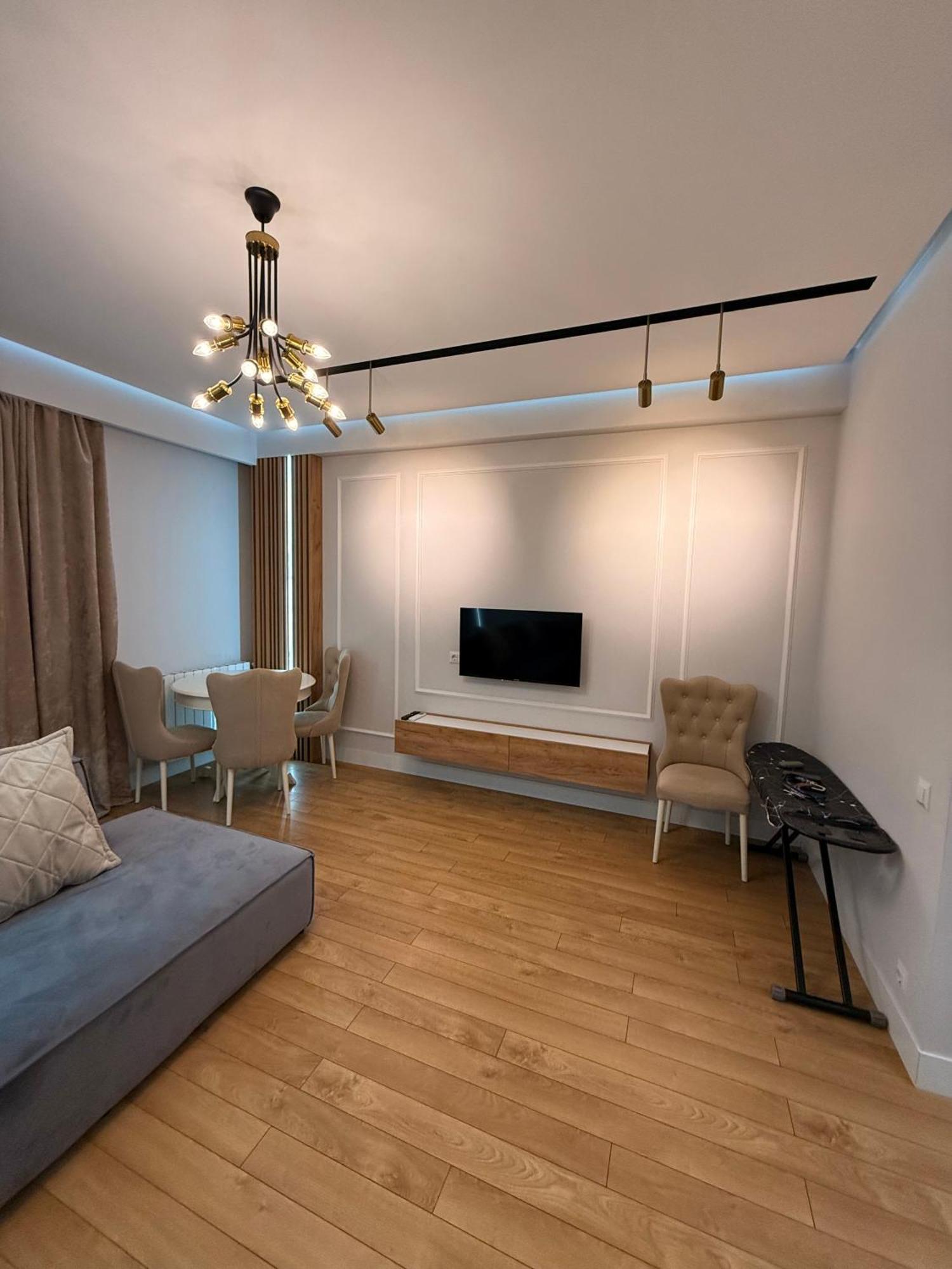 Tbilisi Hilton Apartment Dış mekan fotoğraf