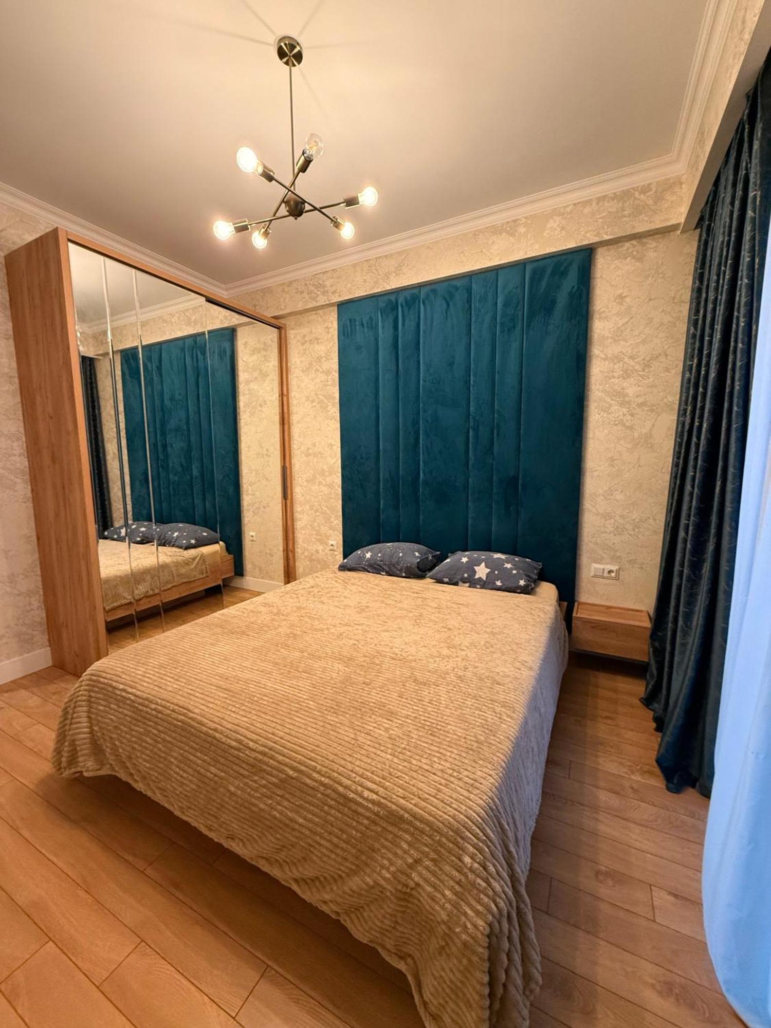 Tbilisi Hilton Apartment Dış mekan fotoğraf