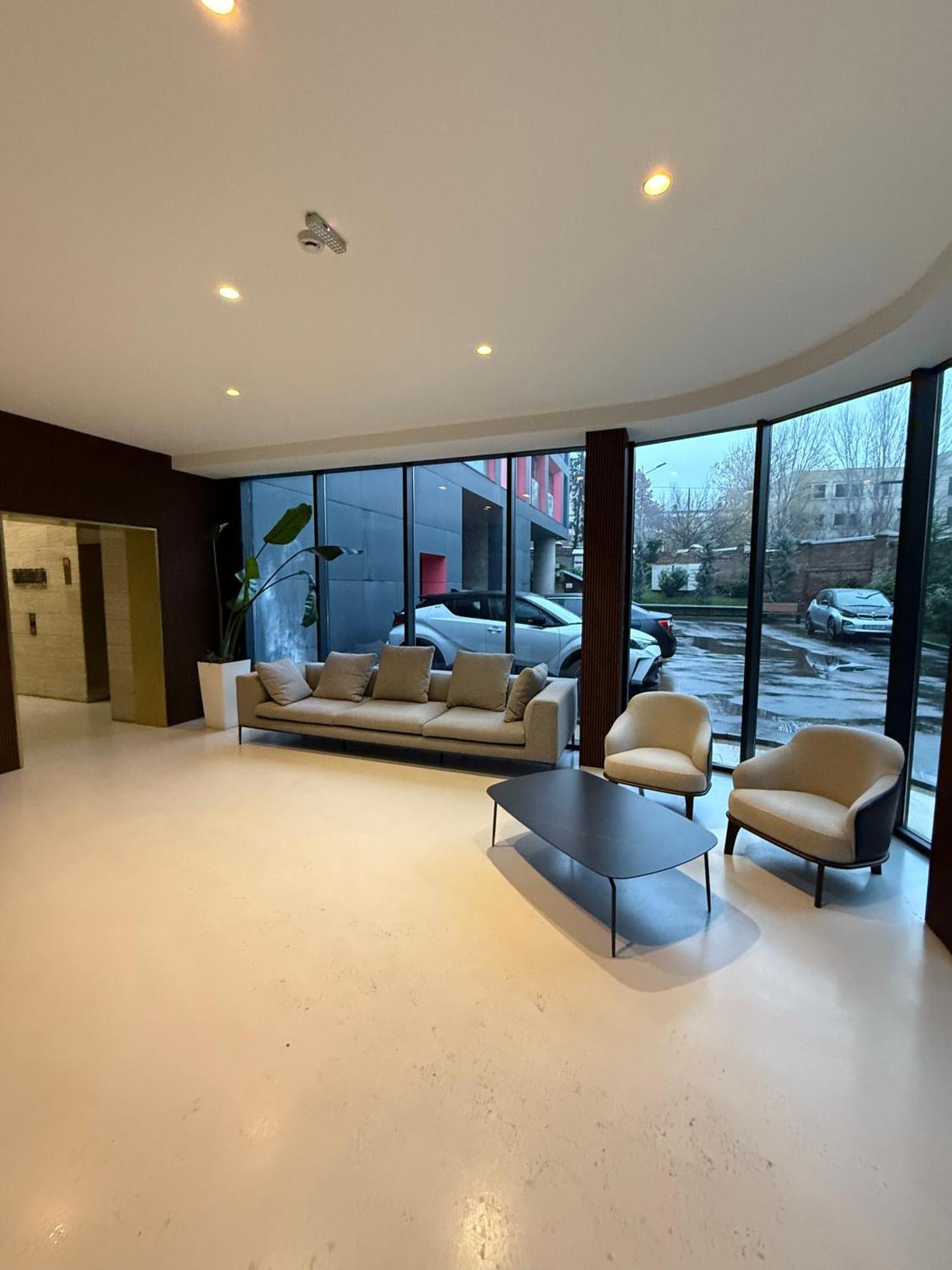 Tbilisi Hilton Apartment Dış mekan fotoğraf