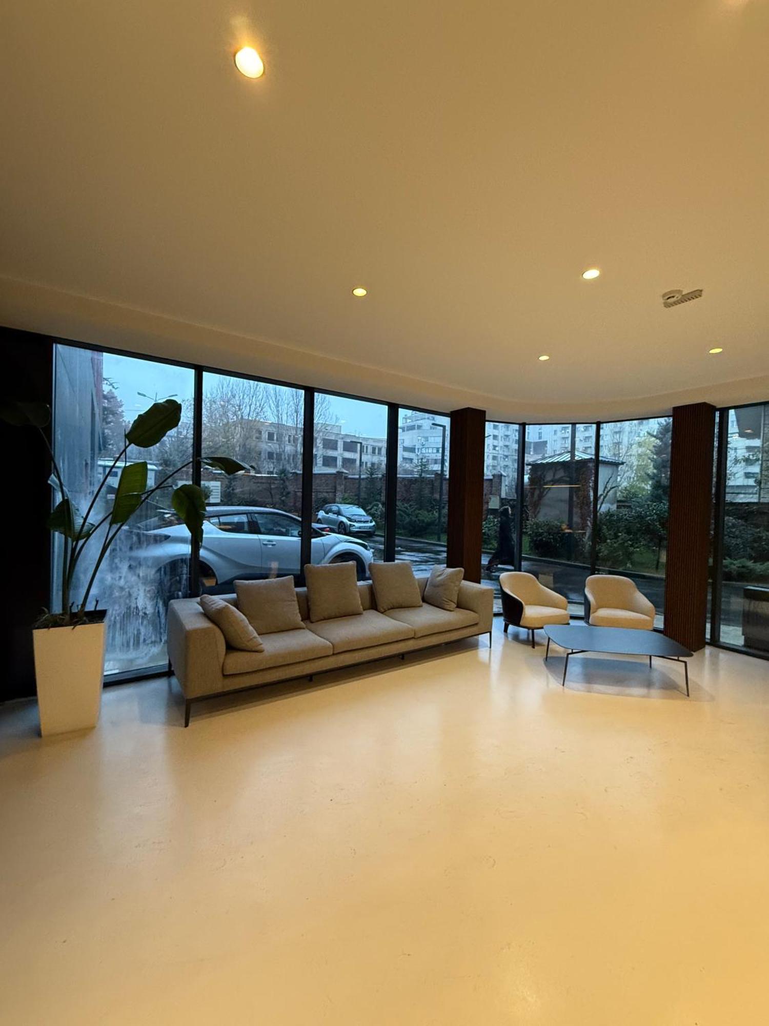 Tbilisi Hilton Apartment Dış mekan fotoğraf