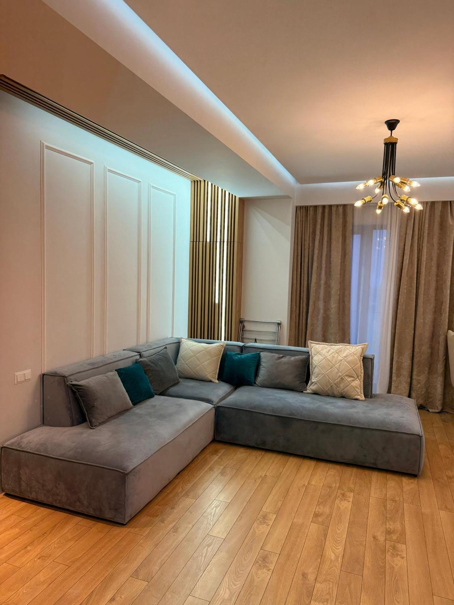 Tbilisi Hilton Apartment Dış mekan fotoğraf