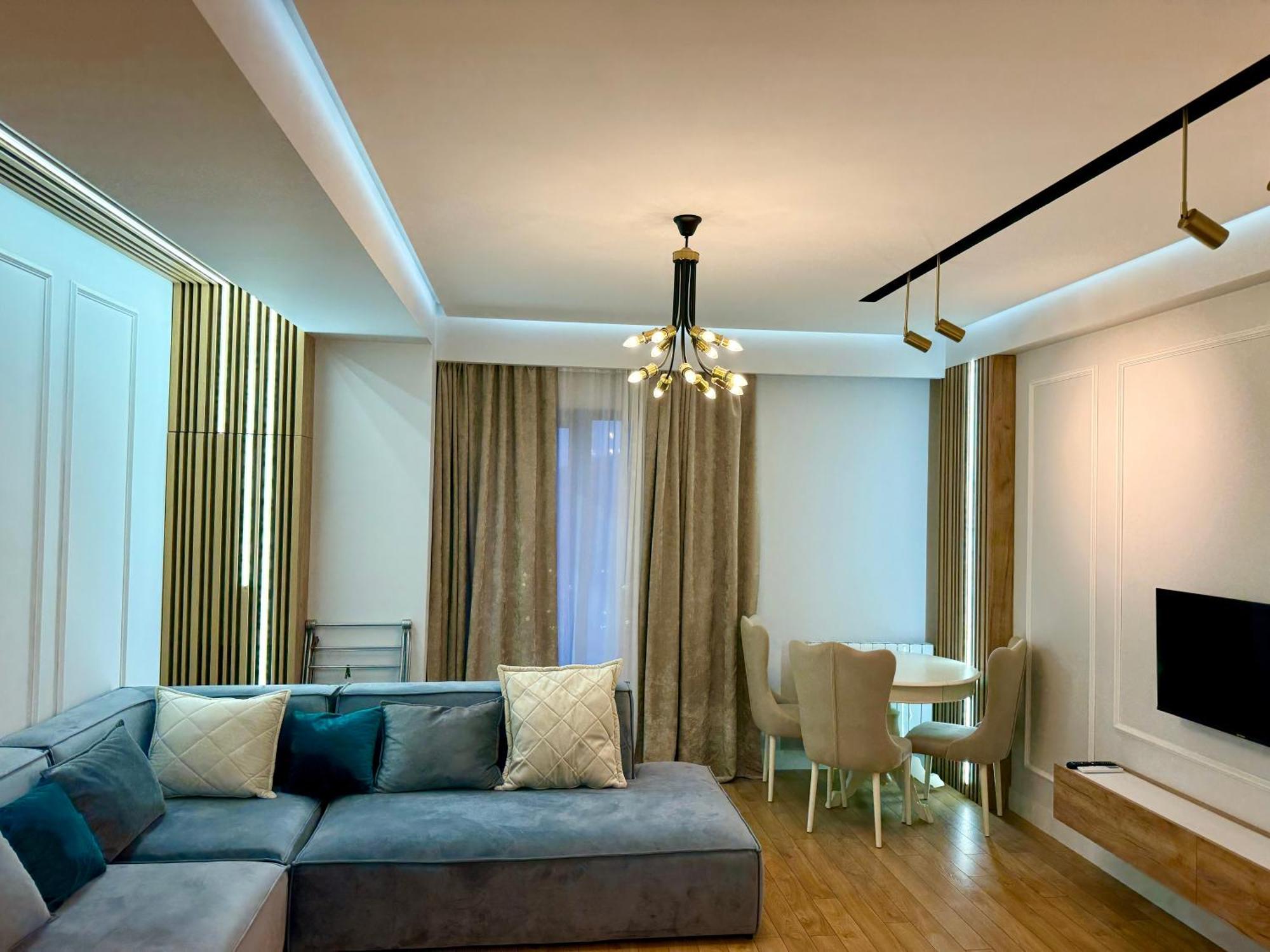 Tbilisi Hilton Apartment Dış mekan fotoğraf