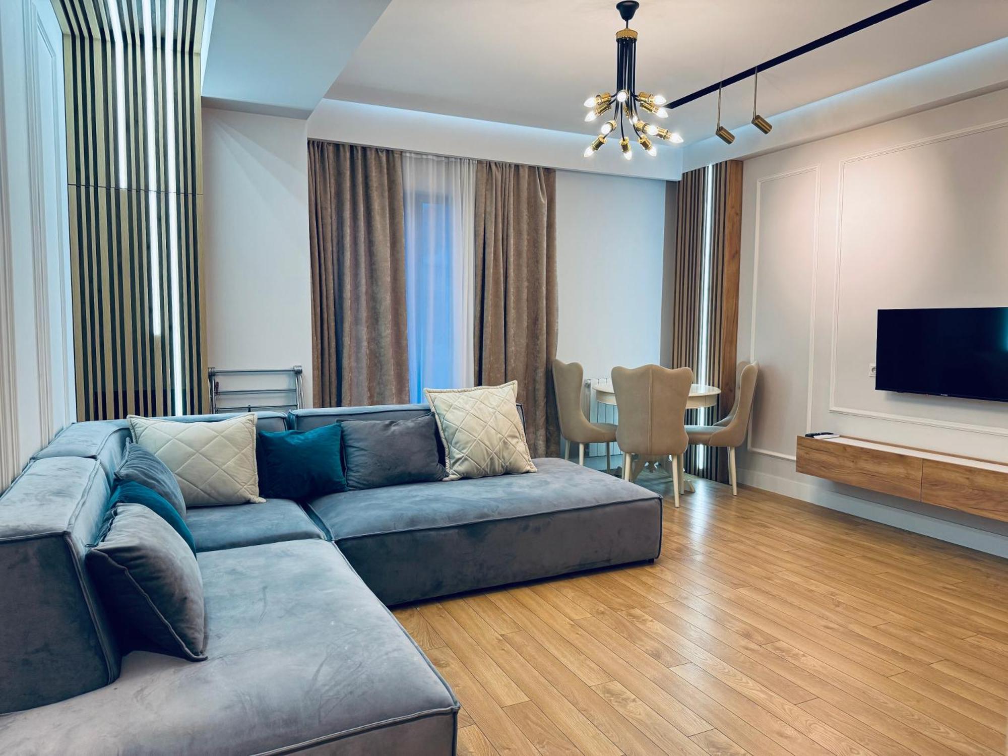 Tbilisi Hilton Apartment Dış mekan fotoğraf