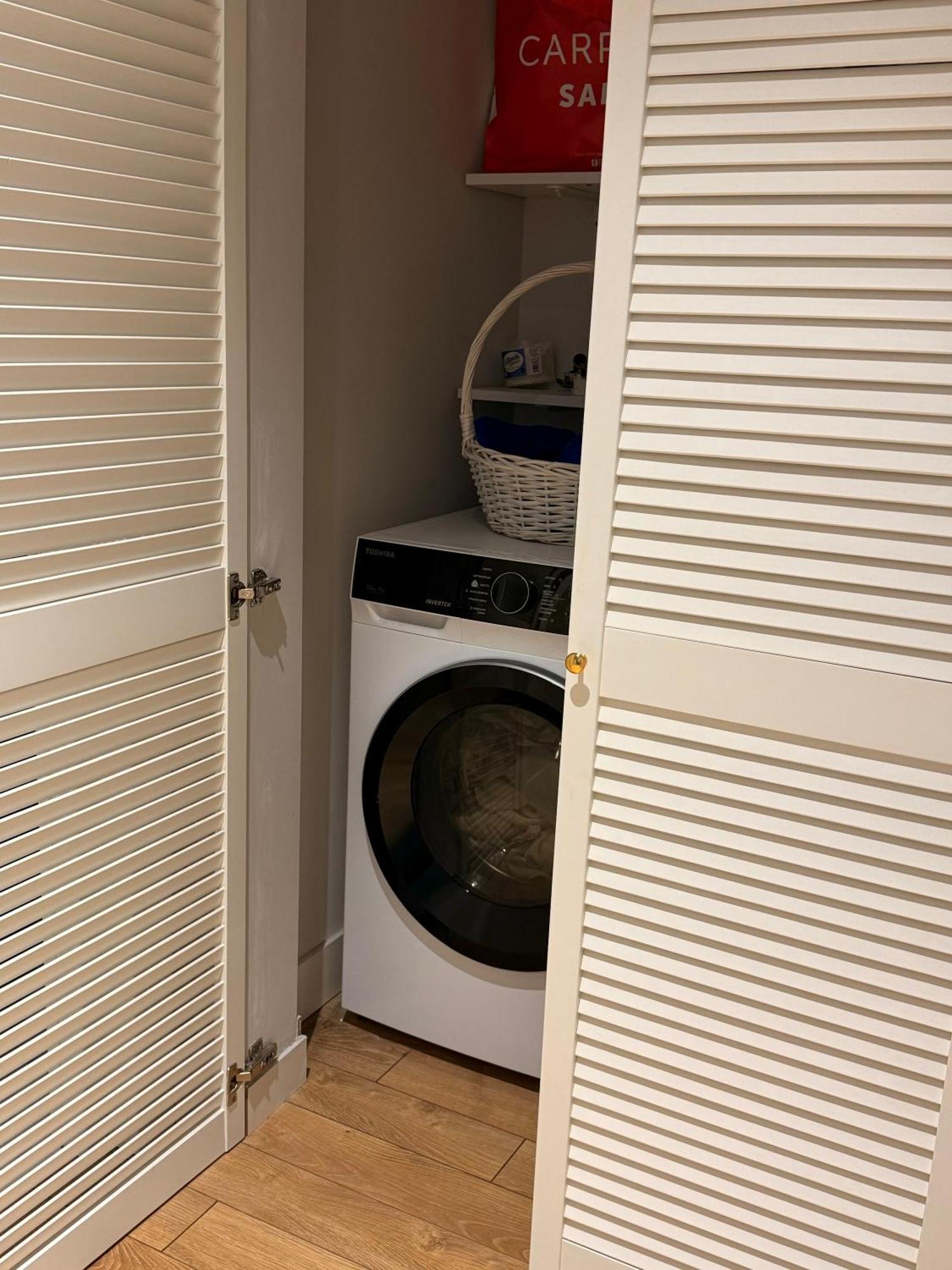Tbilisi Hilton Apartment Dış mekan fotoğraf