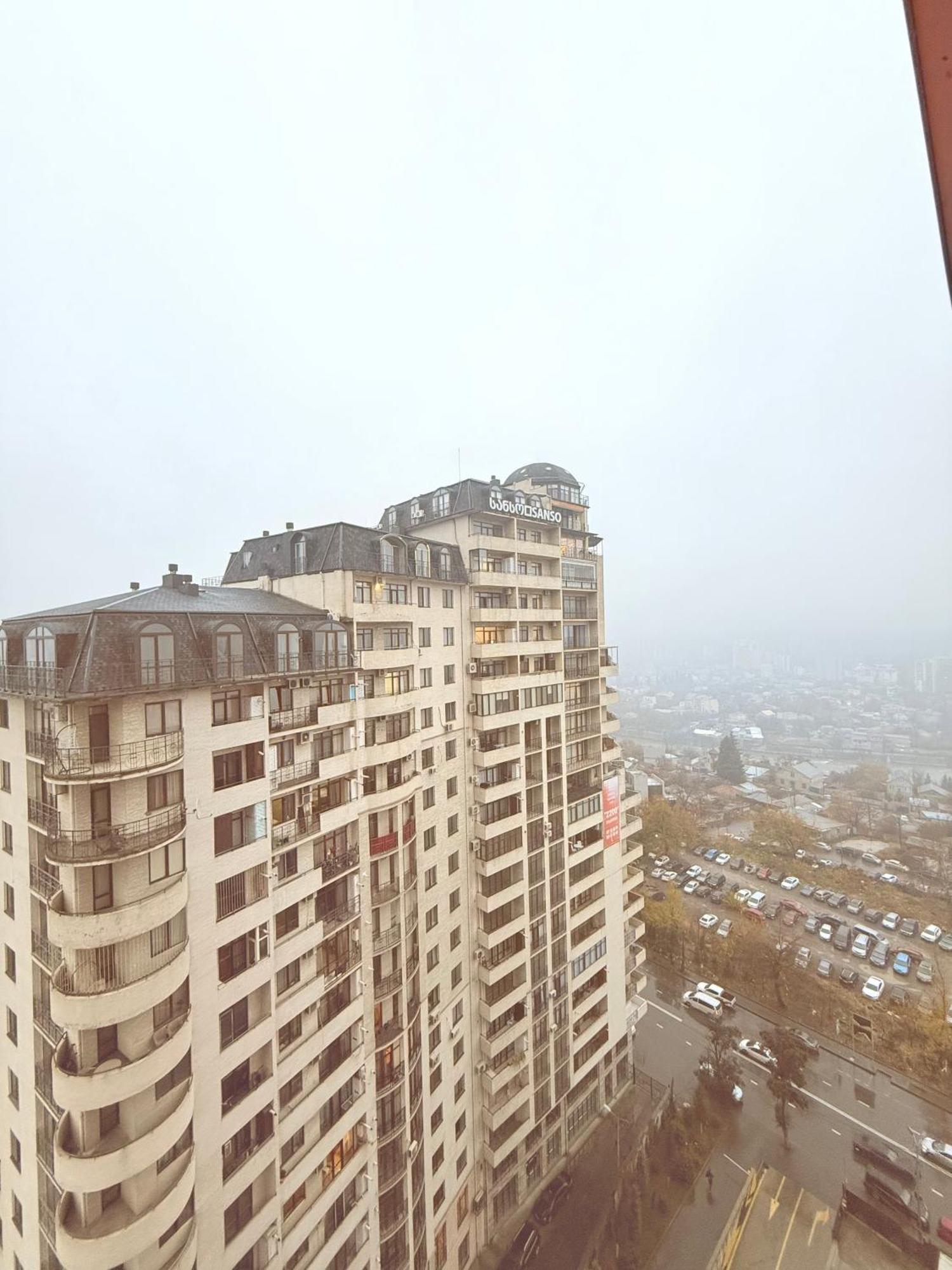 Tbilisi Hilton Apartment Dış mekan fotoğraf