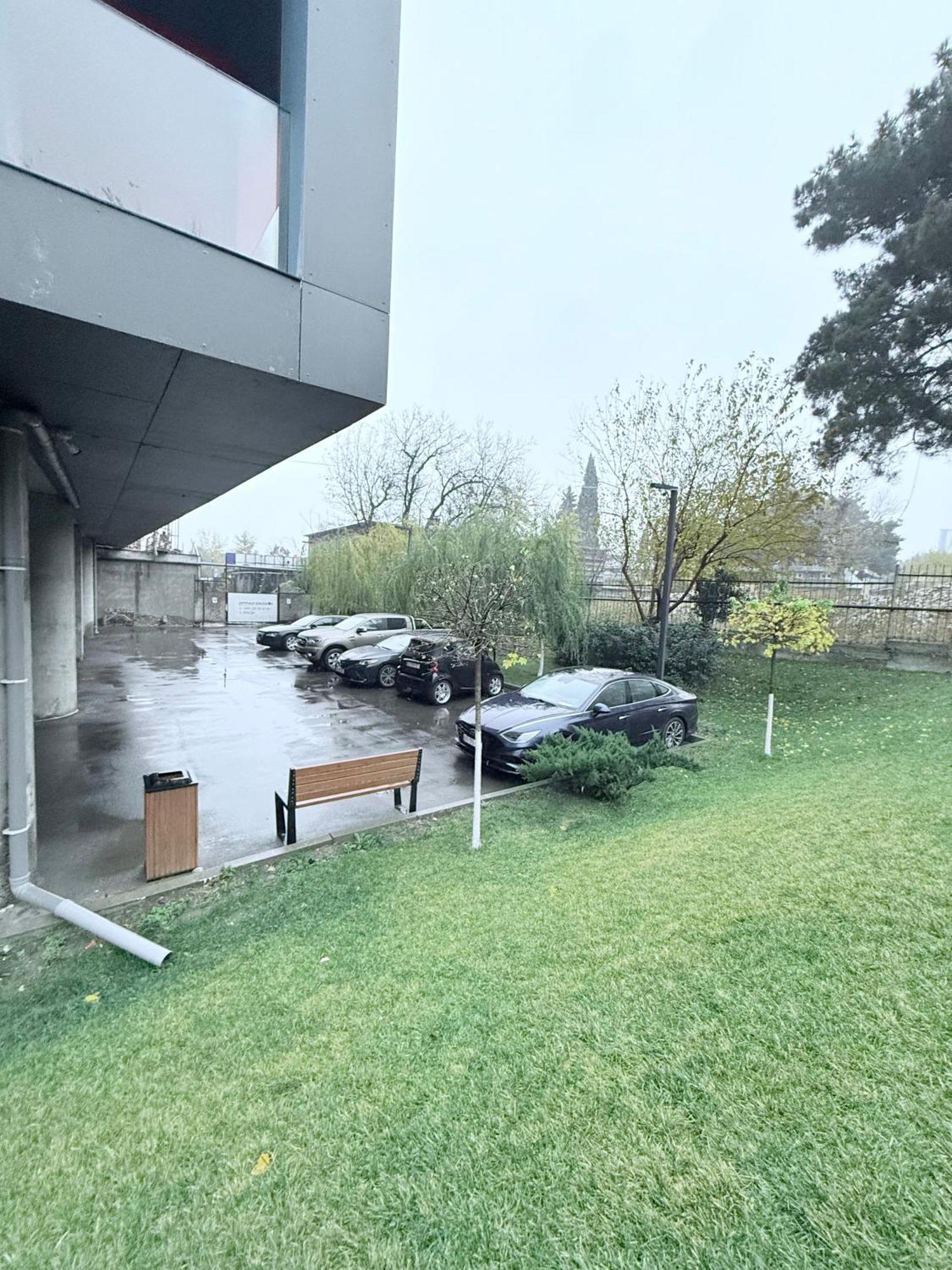 Tbilisi Hilton Apartment Dış mekan fotoğraf
