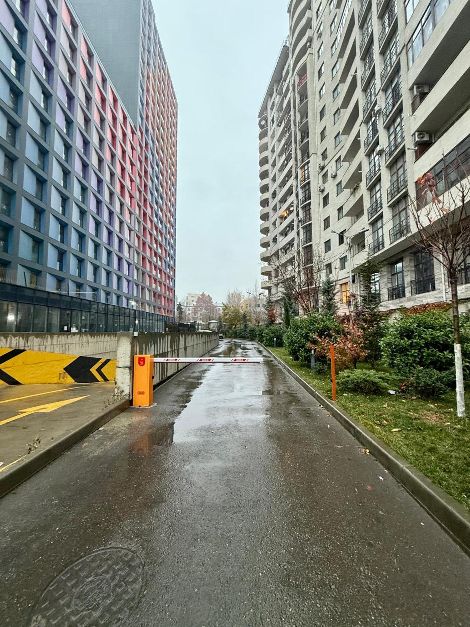 Tbilisi Hilton Apartment Dış mekan fotoğraf