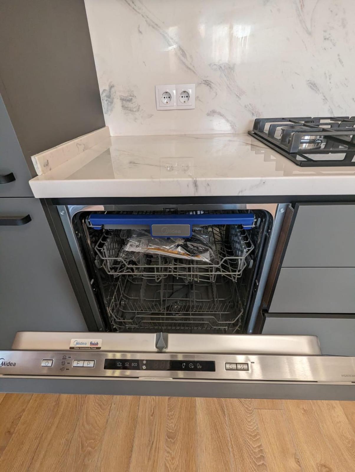 Tbilisi Hilton Apartment Dış mekan fotoğraf