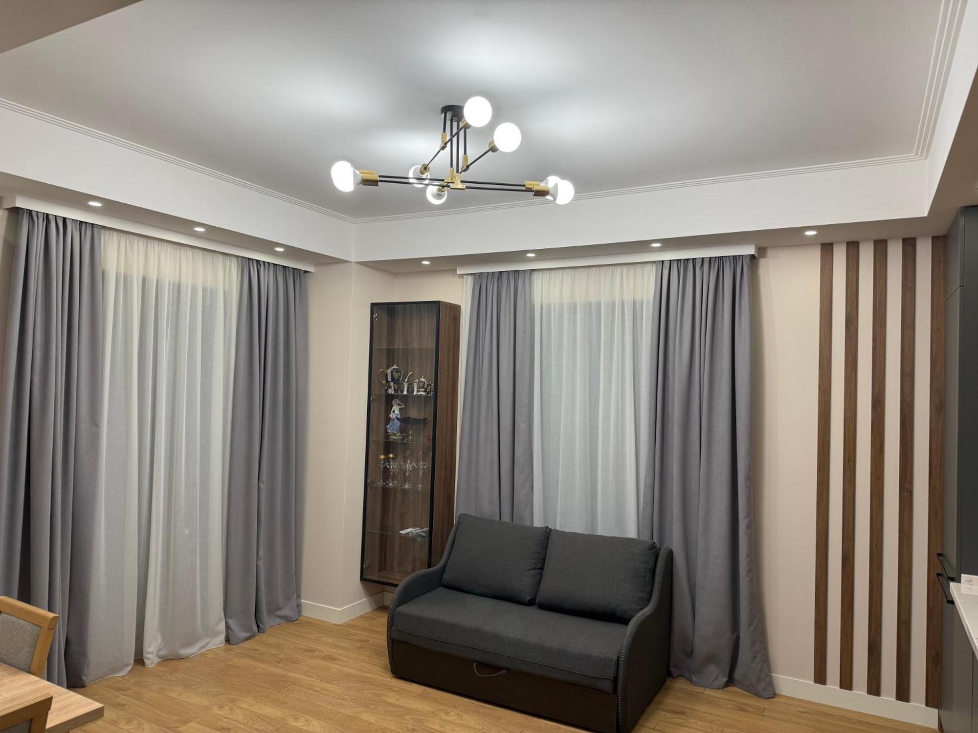 Tbilisi Hilton Apartment Dış mekan fotoğraf