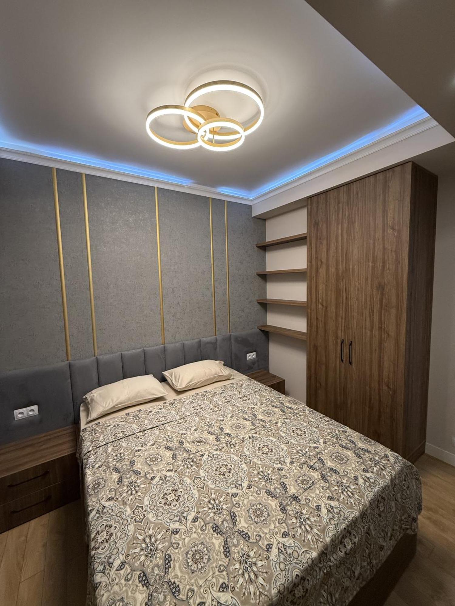 Tbilisi Hilton Apartment Dış mekan fotoğraf