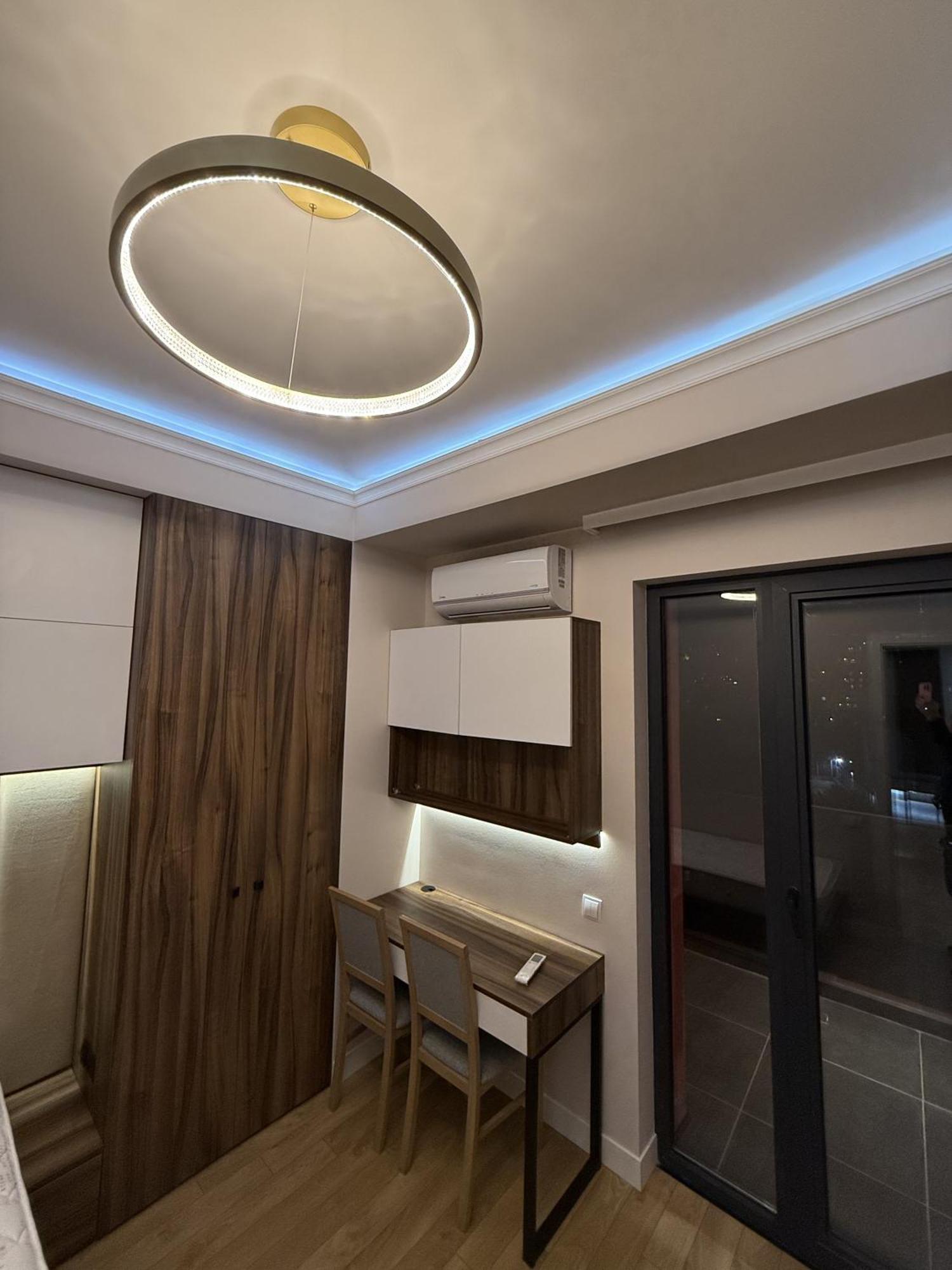 Tbilisi Hilton Apartment Dış mekan fotoğraf