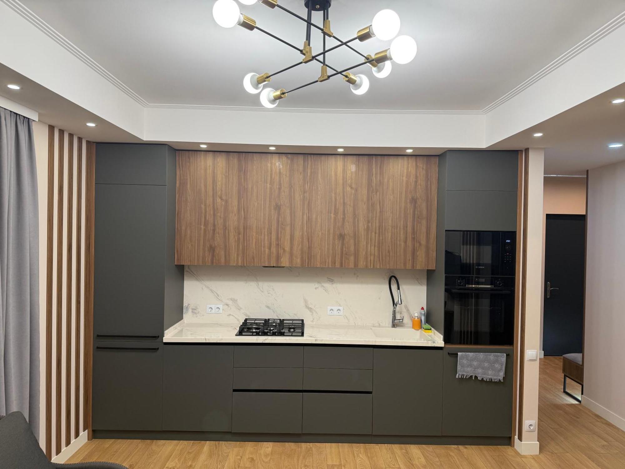 Tbilisi Hilton Apartment Dış mekan fotoğraf