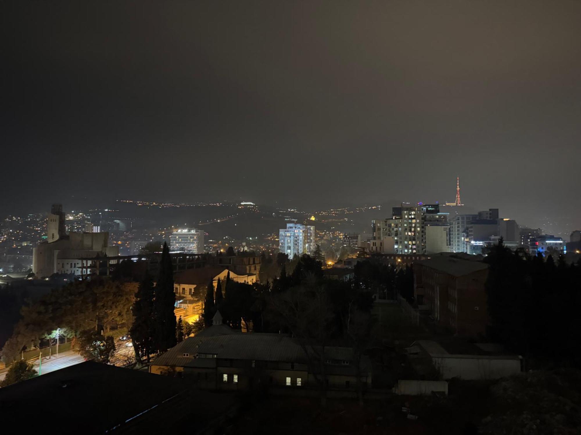 Tbilisi Hilton Apartment Dış mekan fotoğraf