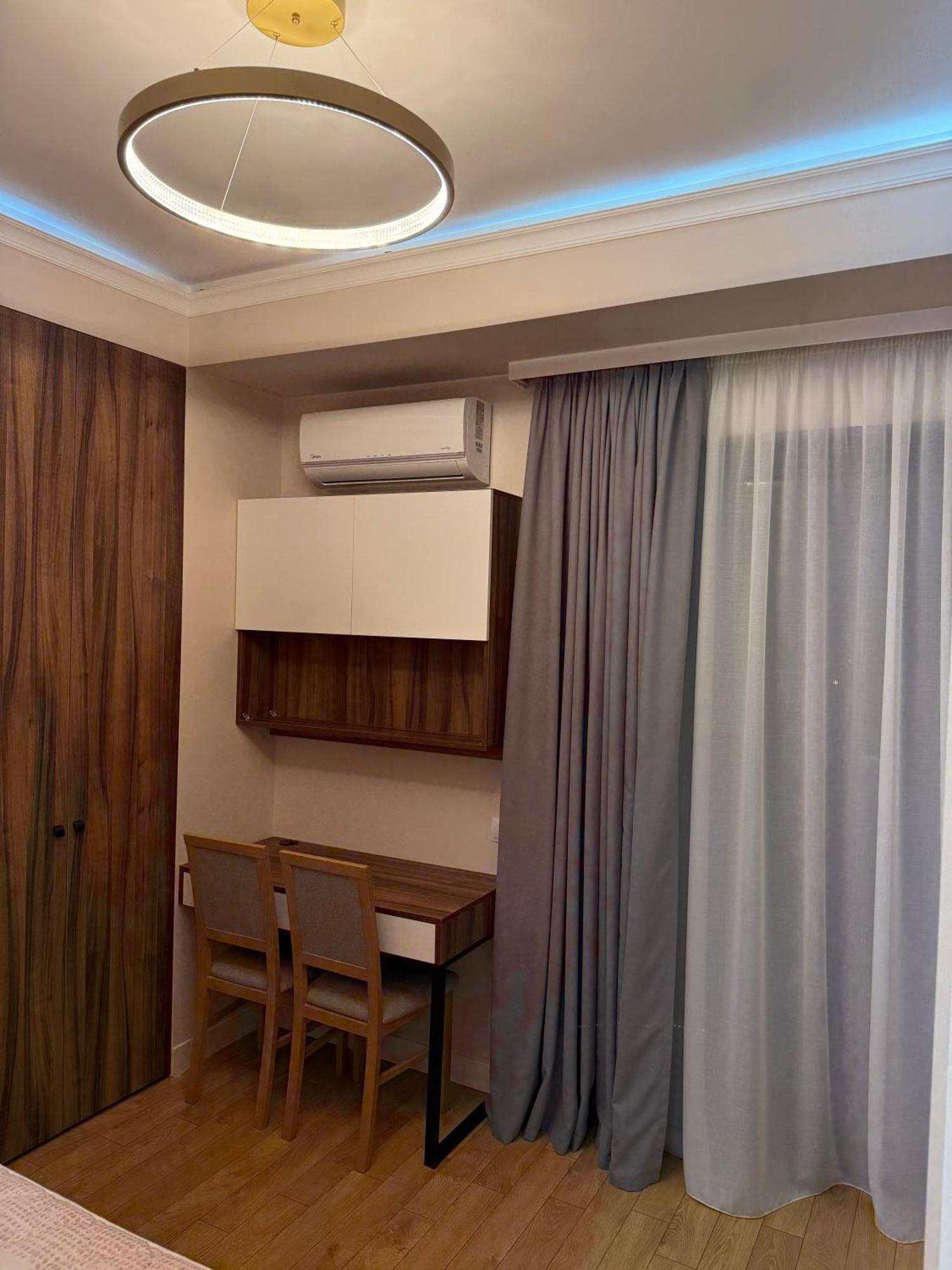 Tbilisi Hilton Apartment Dış mekan fotoğraf
