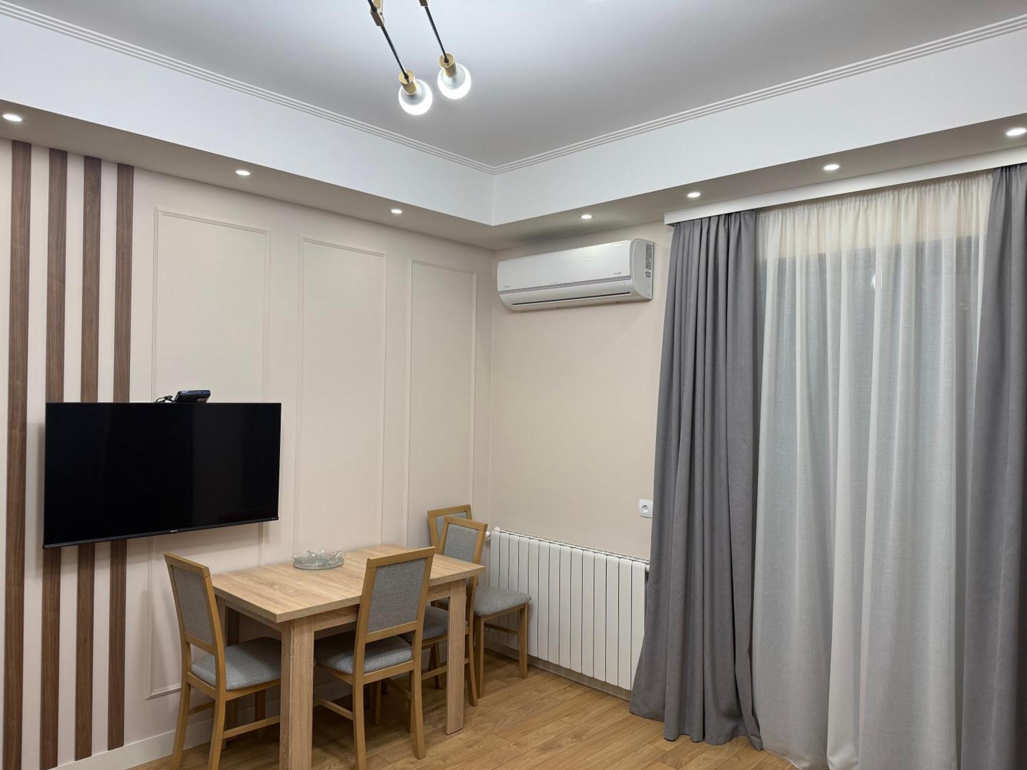 Tbilisi Hilton Apartment Dış mekan fotoğraf