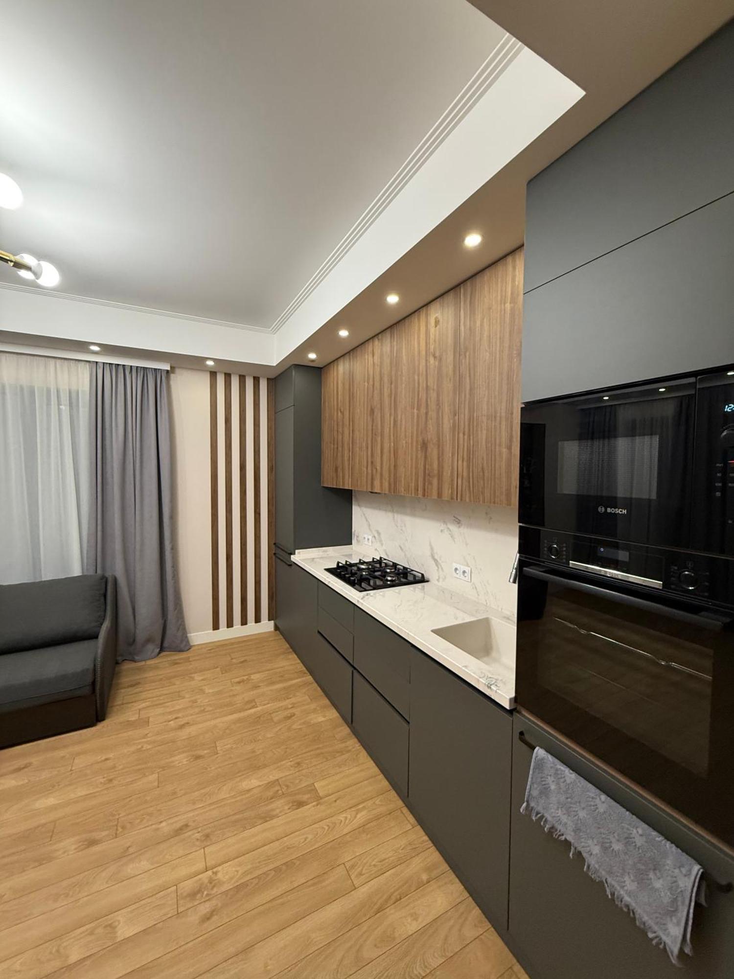 Tbilisi Hilton Apartment Dış mekan fotoğraf
