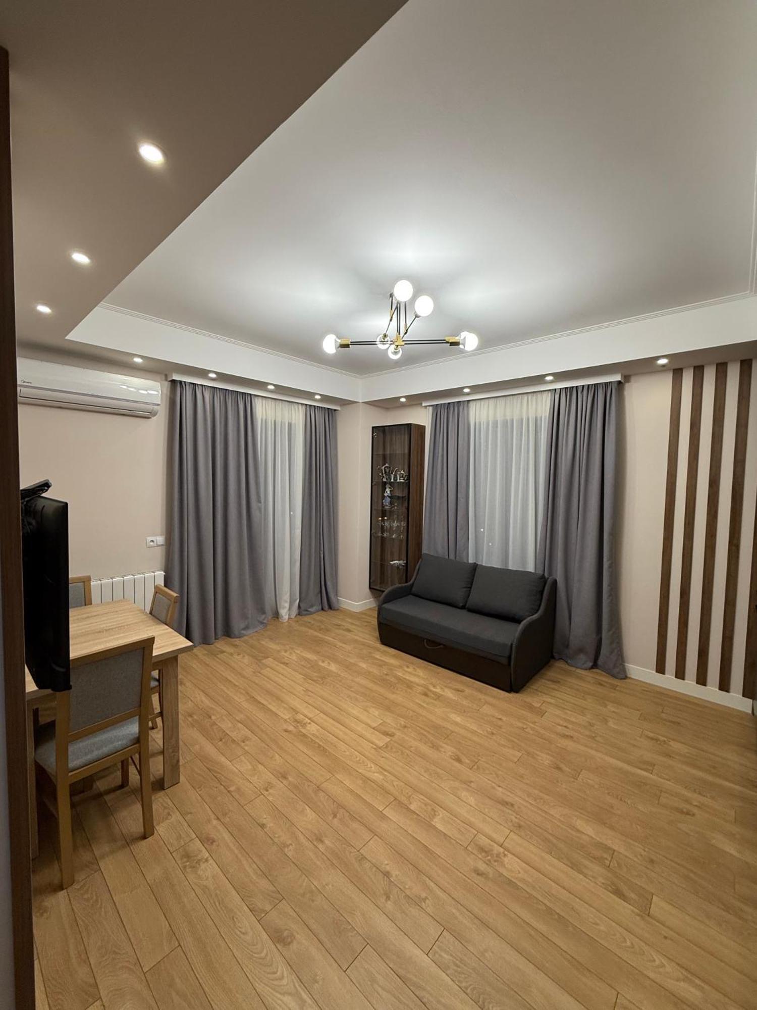 Tbilisi Hilton Apartment Dış mekan fotoğraf