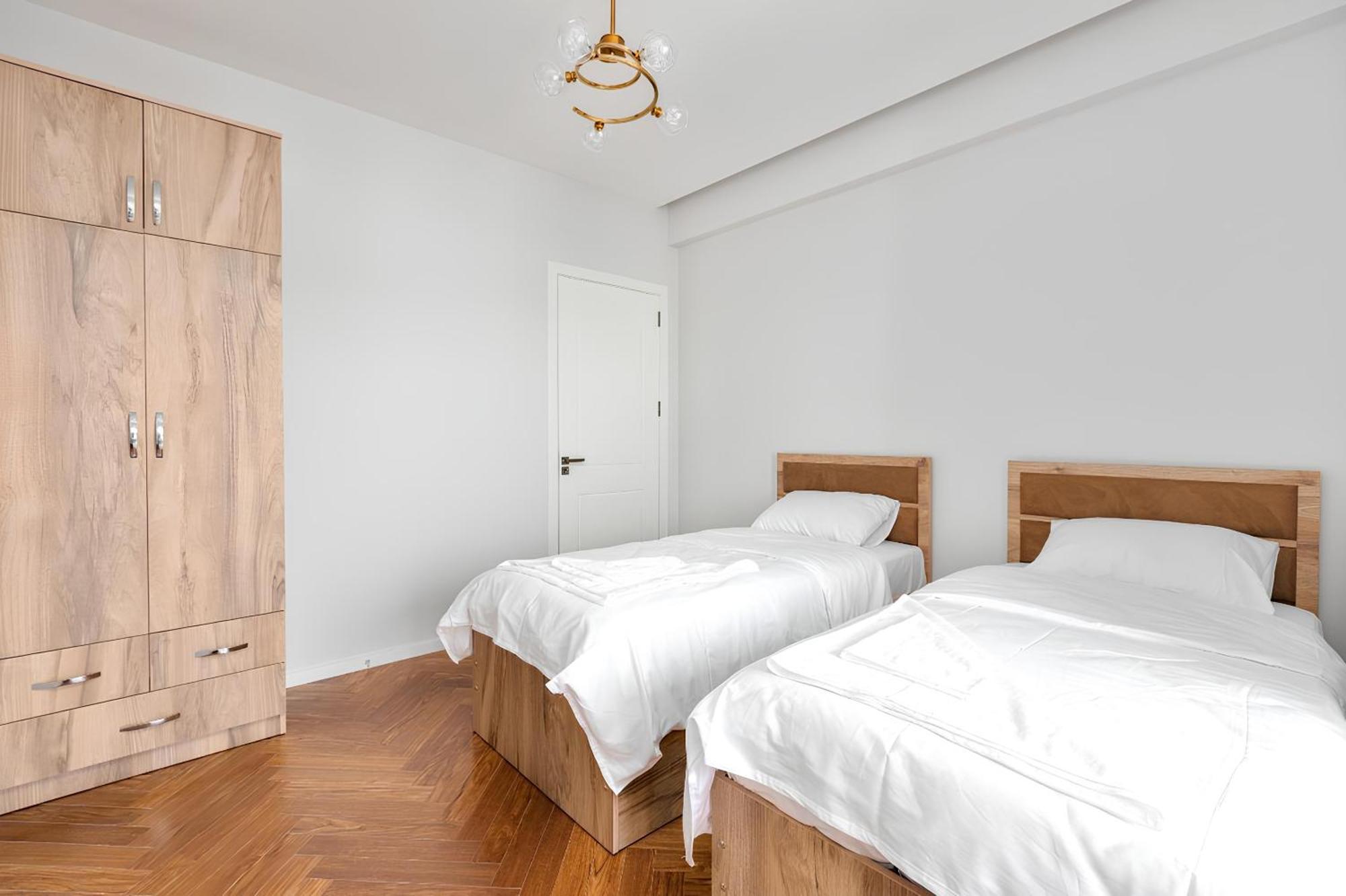 Tbilisi Hilton Apartment Dış mekan fotoğraf
