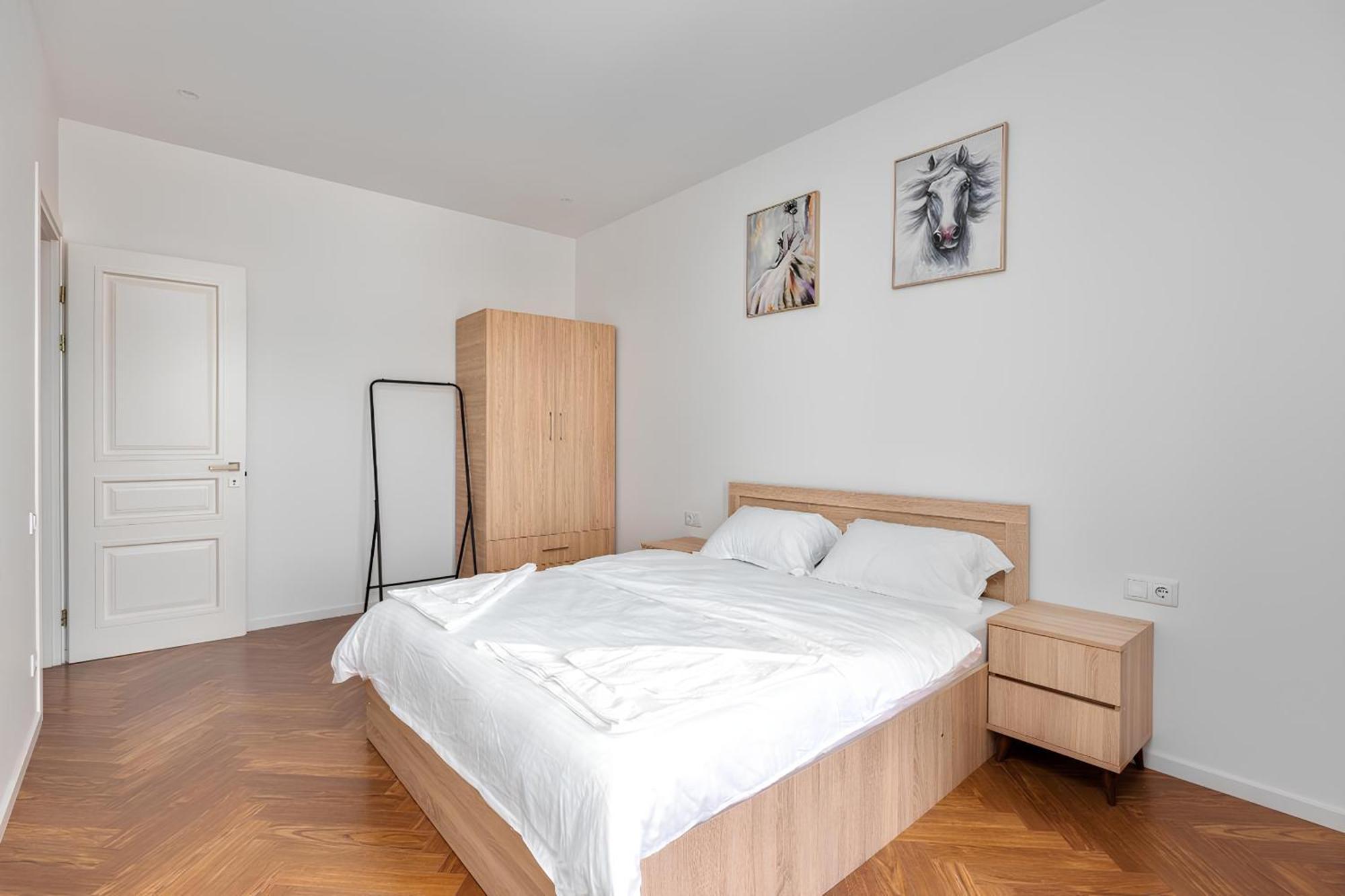 Tbilisi Hilton Apartment Dış mekan fotoğraf