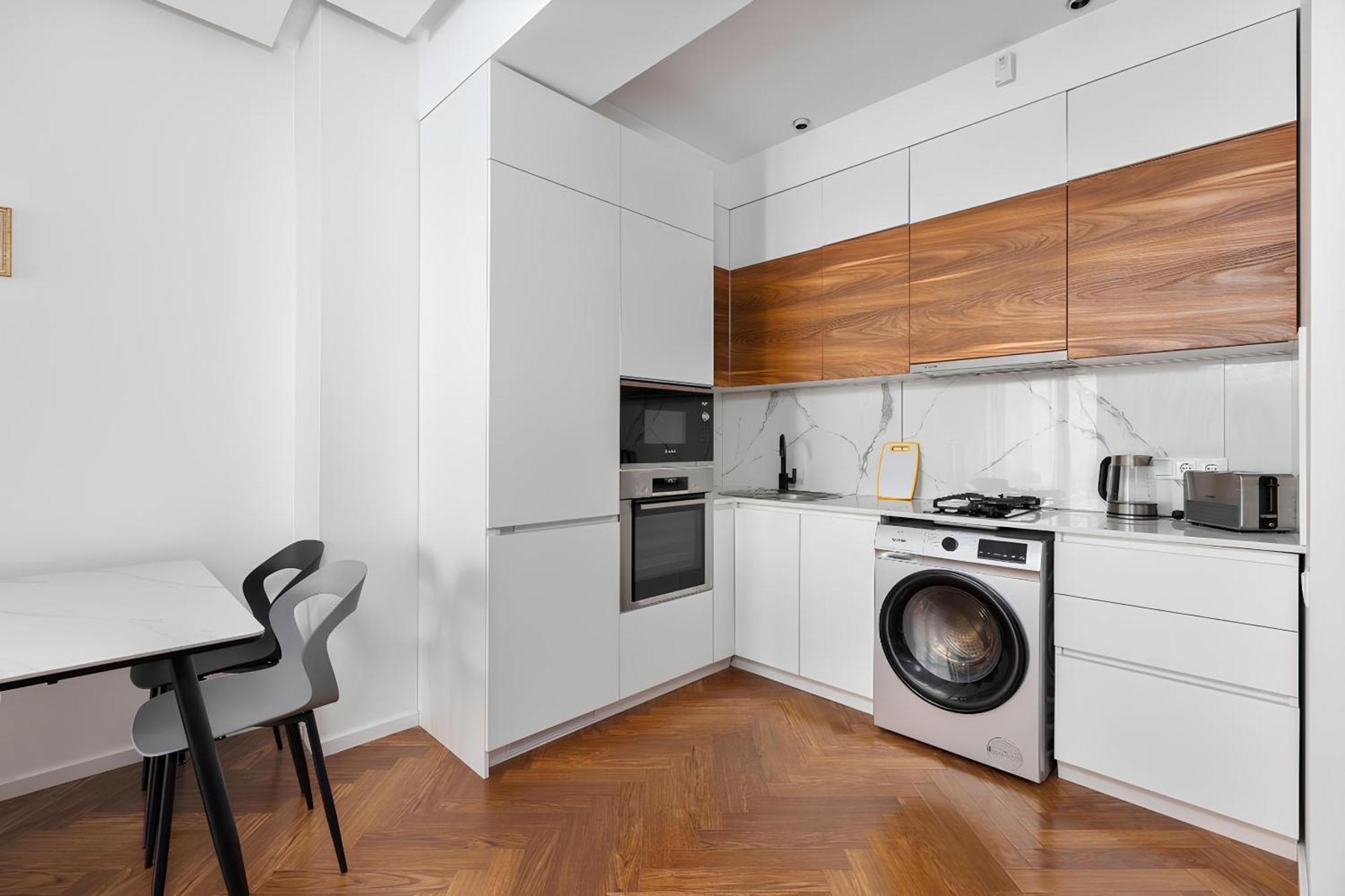 Tbilisi Hilton Apartment Dış mekan fotoğraf