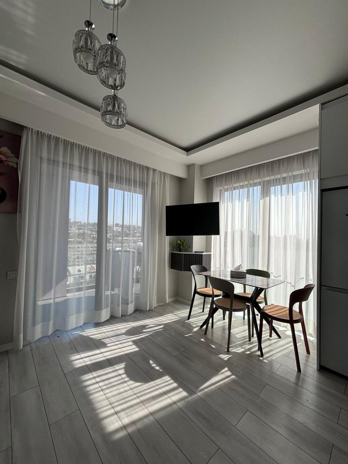 Tbilisi Hilton Apartment Dış mekan fotoğraf