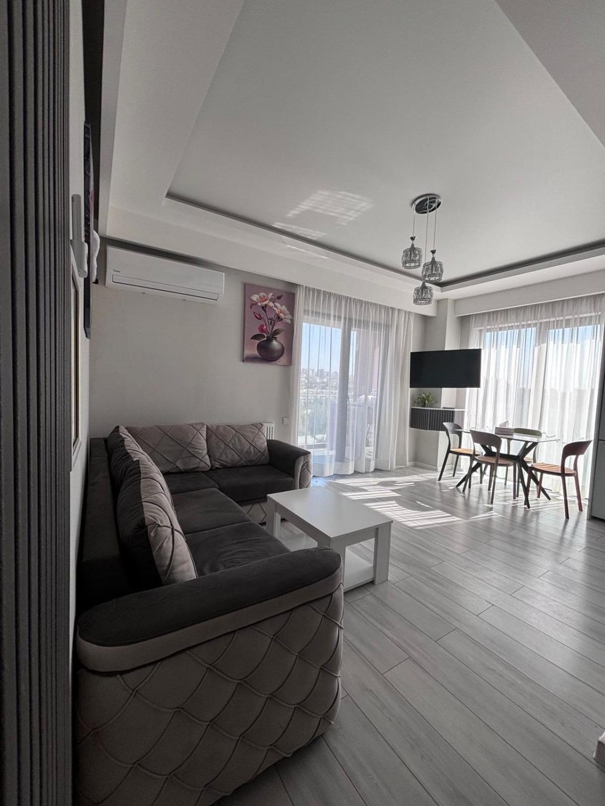 Tbilisi Hilton Apartment Dış mekan fotoğraf